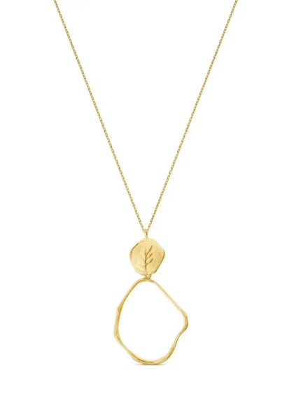 Portlligat Golden Necklace